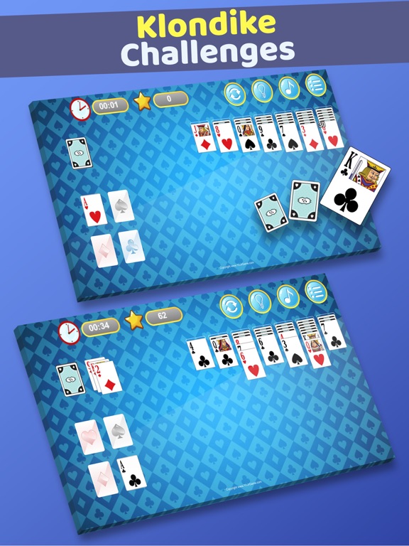 Screenshot #5 pour Master Solitaire Classic