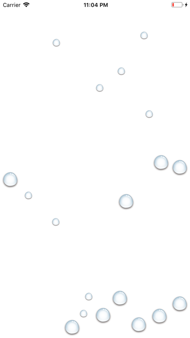 Polka Dot Shooting app screenshot