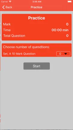 PMP MCQ EXAM Prep Pro iPhone image 2