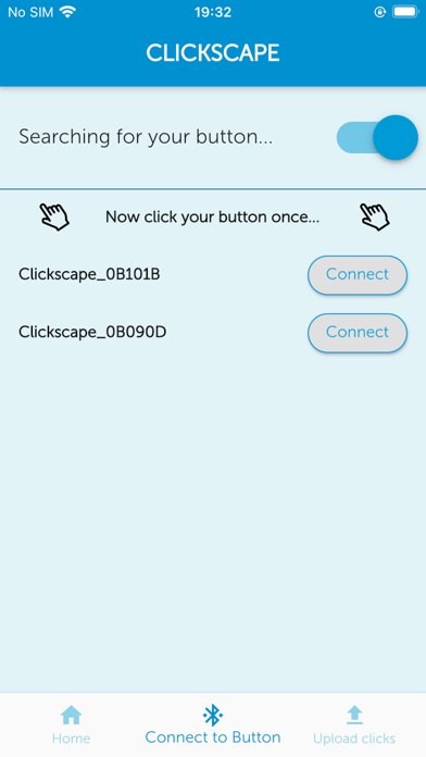 ClickScape Screenshot