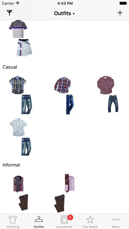 LyeCloset screenshot-4