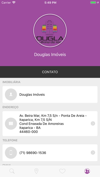 Douglas Imóveis screenshot-3