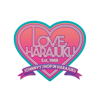 Sony Music Solutions Inc. - LOVE,HARAJUKU Goods App アートワーク