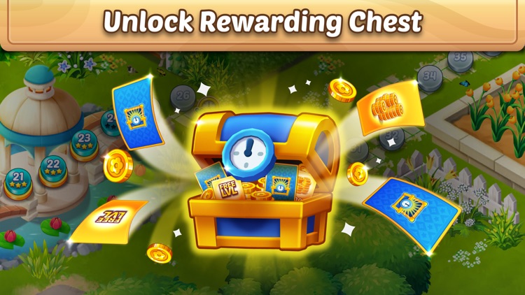 Solitaire Garden Escapes screenshot-6
