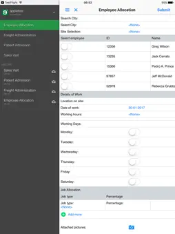 mobilengine screenshot 6