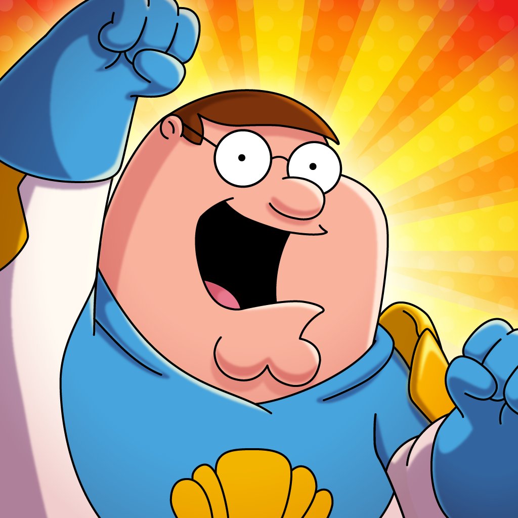Family Guy The Quest for Stuff App Icon