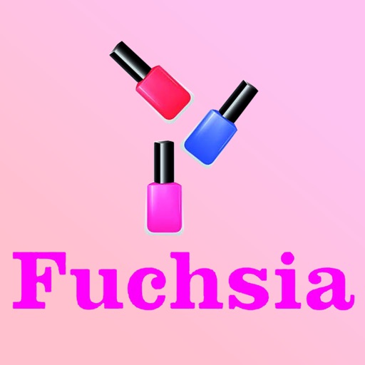 Fuchsia Salón de Belleza icon