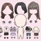 ##Now, You can make your own girl character