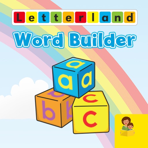 Letterland Word Builder