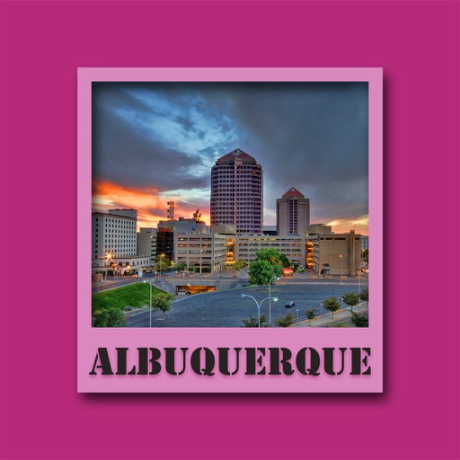 Albuquerque City Travel icon