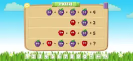 Game screenshot Smash Math: Berry Jam apk