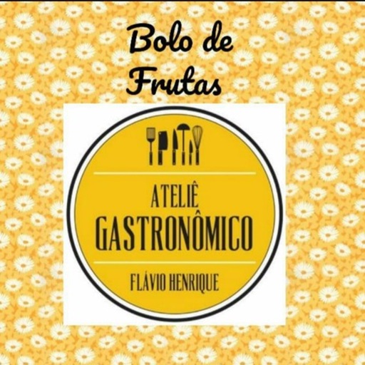 LOJA BOLO DE FRUTAS