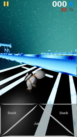 Game screenshot Space Sprinter: Endless Runner hack
