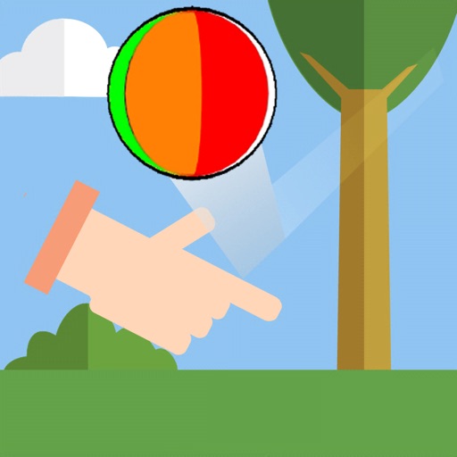Finger Bounce icon