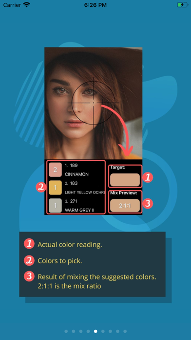 Custom Color Picker screenshot 3