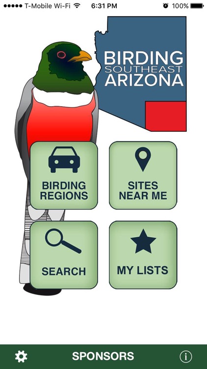 Birding SEAZ