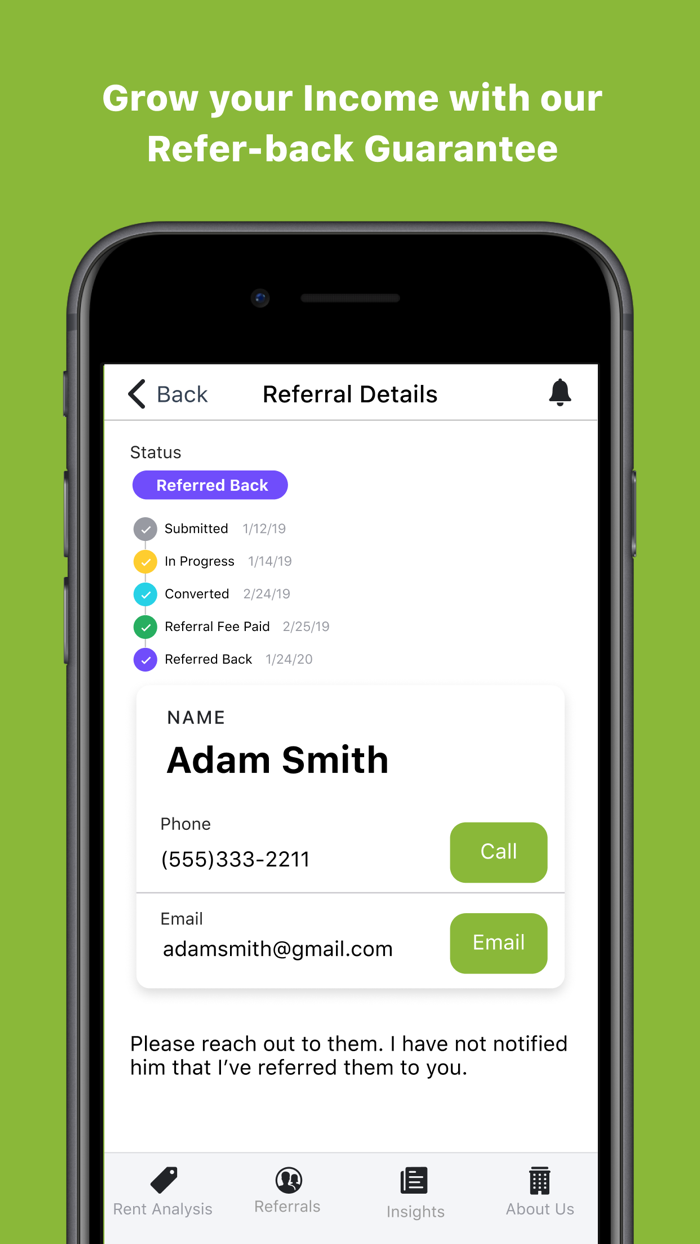 White Glove PM for Realtors