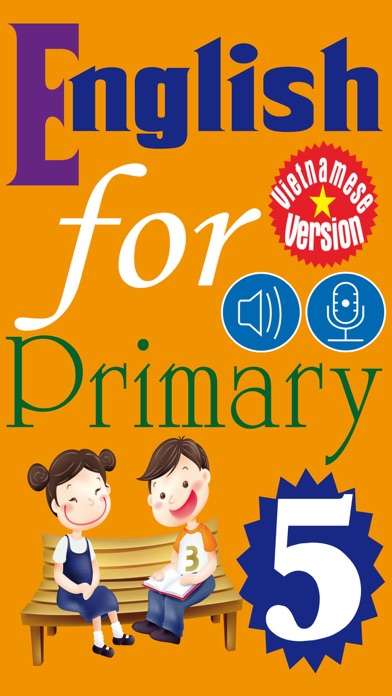 Screenshot #1 pour English for Primary 5