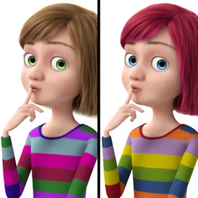 螢幕擷取畫面 (5) Find Differences Plus