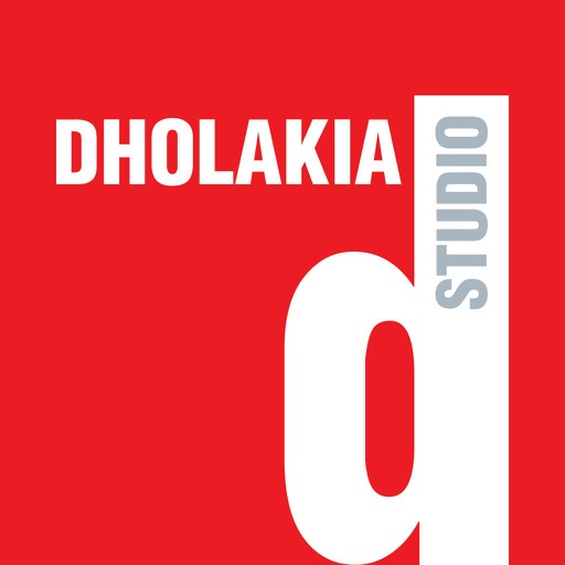 Dholakia Studio iOS App