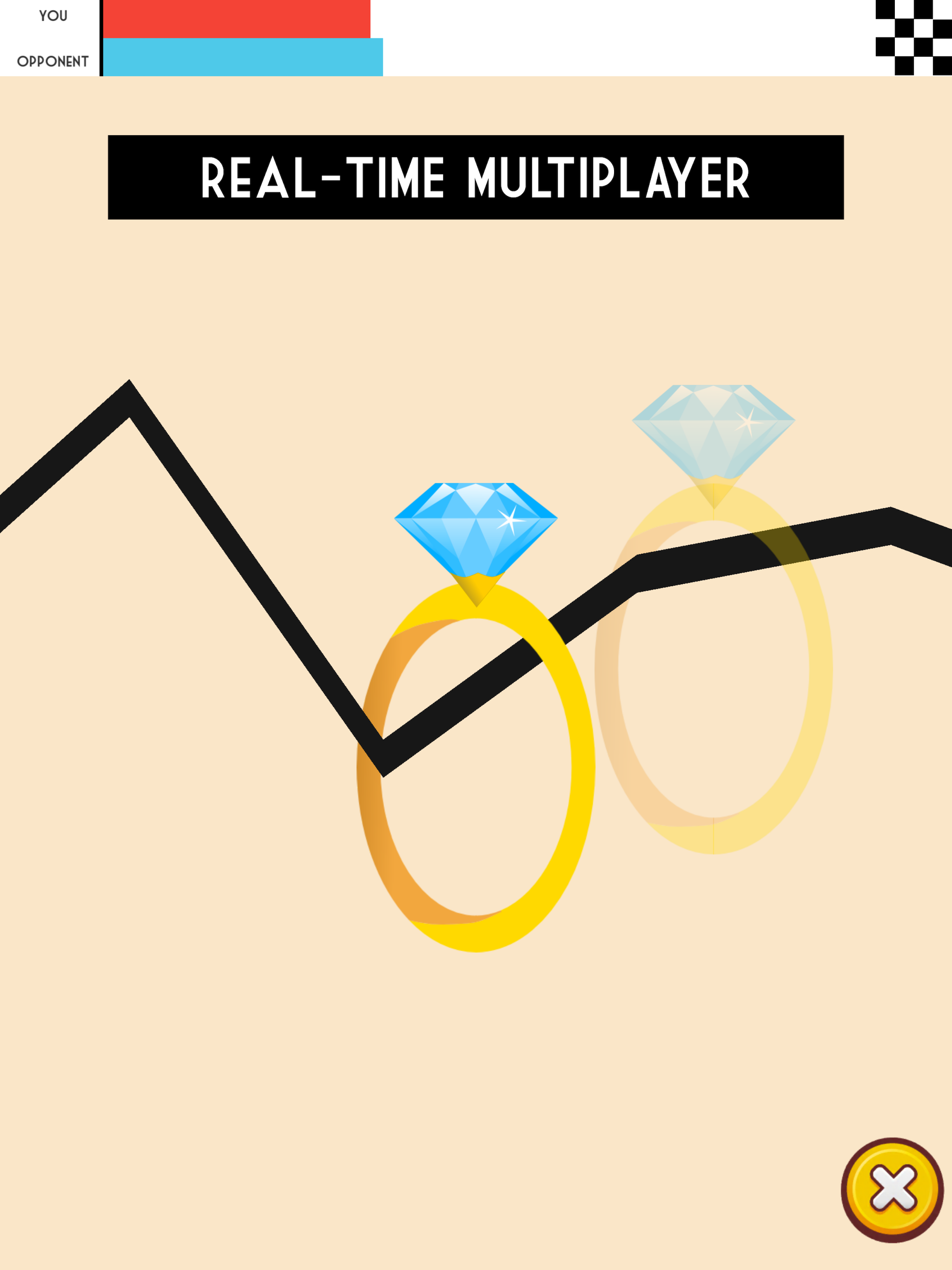 Diamond Ring - reflex tester screenshot 13