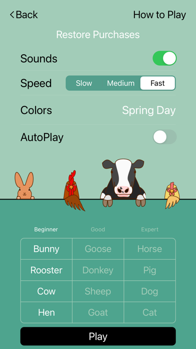 Farm Rummy Screenshot