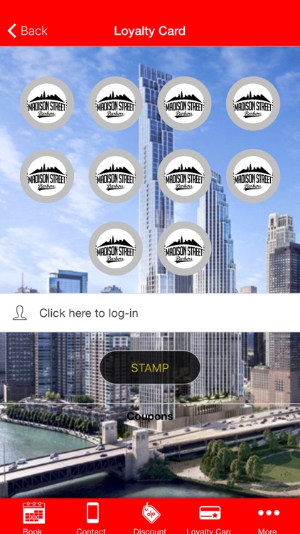 Madison Street Barber