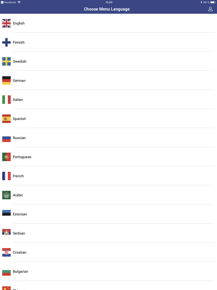 Italiano con Moving languages