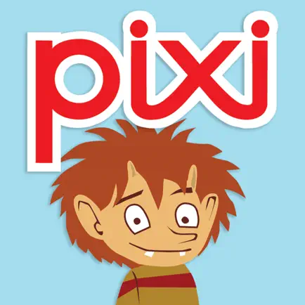 Pixi børnebøger Читы