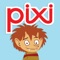 Icon Pixi børnebøger