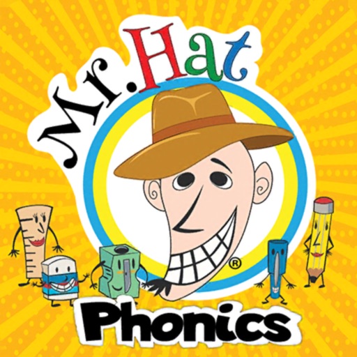 MDS Phonics icon