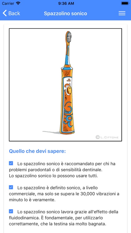 Oralcare Pro screenshot-5