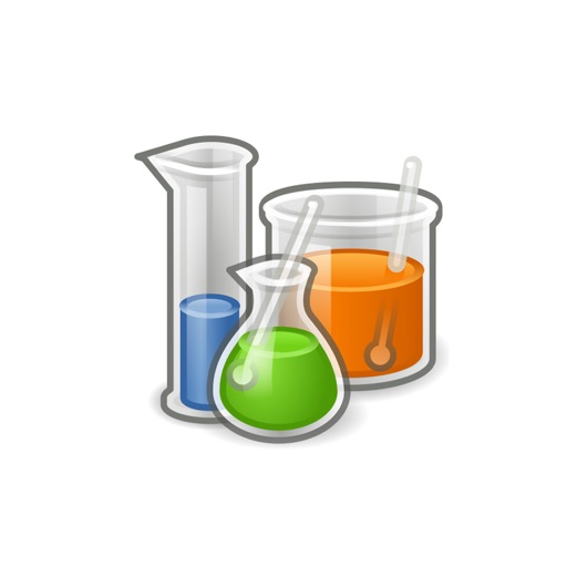 Chemistry - Stoichiometry icon