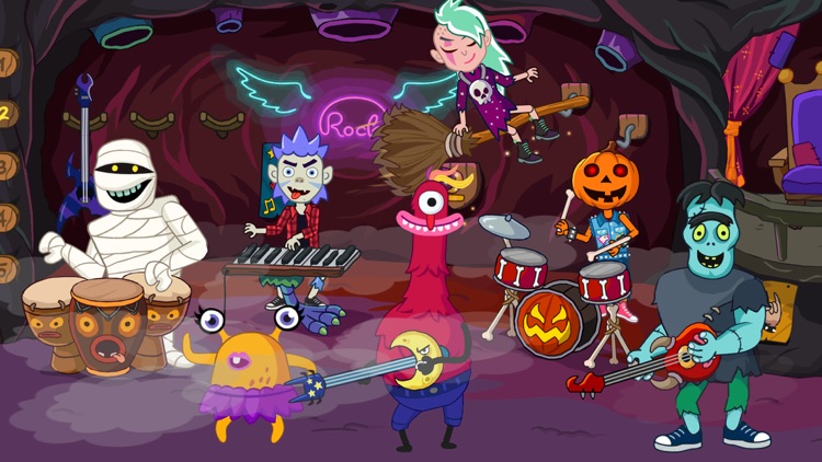 Pepi Wonder World: Magic Isles screenshot-6