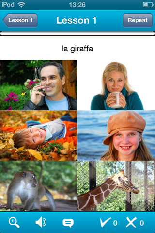 Italian in a Month NG - náhled