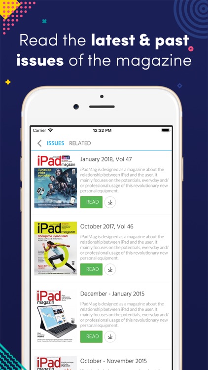iPad Magazin Turkiye