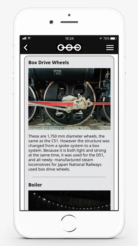 The Railway Museum App