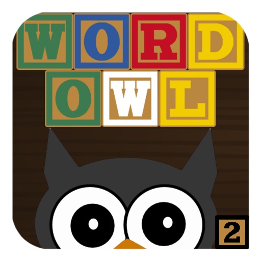 Word Owls WordSearch 2nd Grade icon