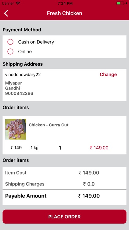 Fresh Chicken screenshot-7