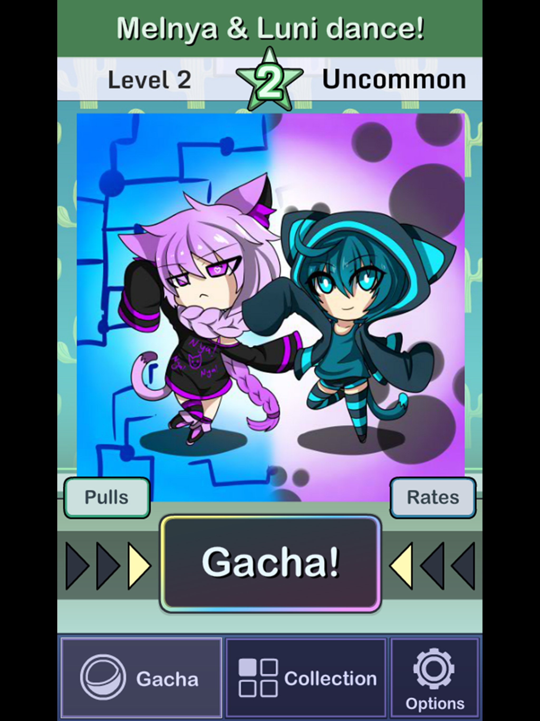 Meme Gacha!