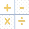 Four Numbers: Relax with Maths icon