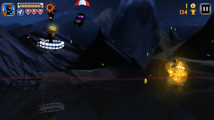 Stickman War Legends screenshot-4