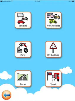 Transport Vocab screenshot 2