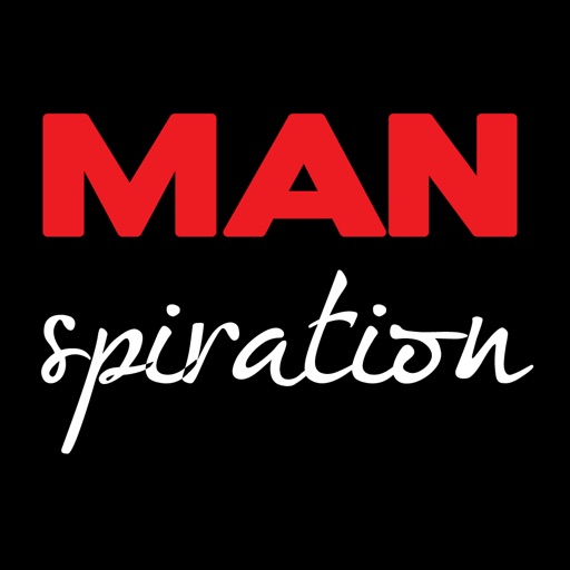 MANspiration Magazine Icon