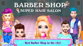 Game screenshot Barber Shop Super Hair Salon mod apk