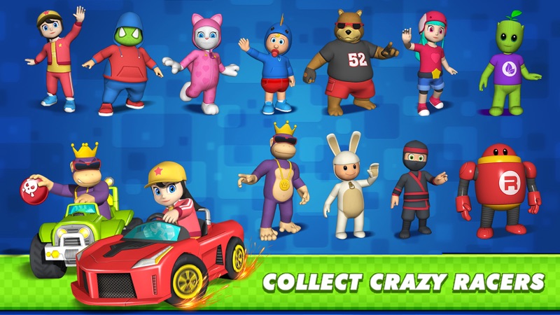 Car Racing GO! : Race Games XR screenshot 9