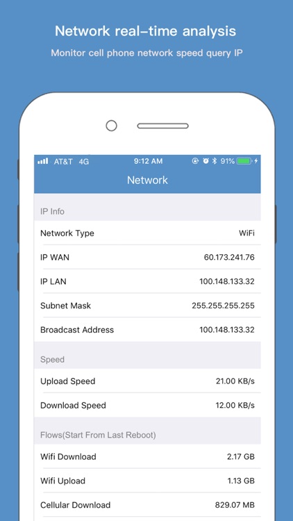 CPU Detector - Hardware Info screenshot-3