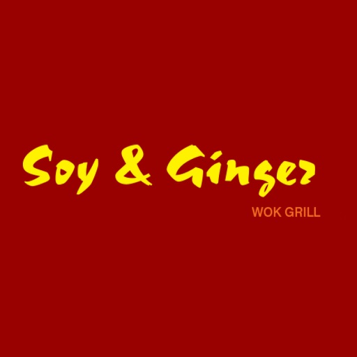 Soy & Ginger Wok Grill - AppWisp.com
