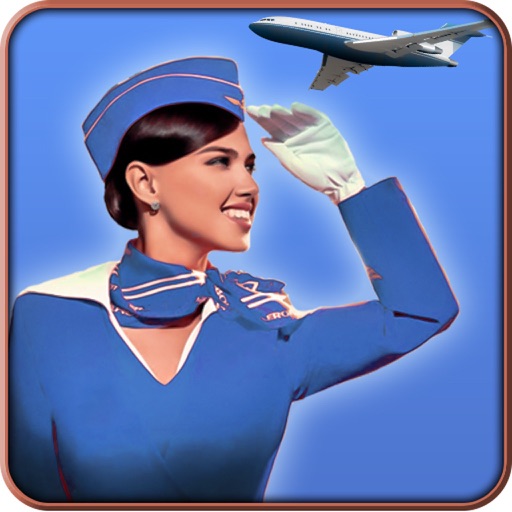 Virtual Family Air Hostess 3D