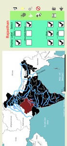 Geography of India screenshot #7 for iPhone